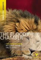 Book Cover for The Bloody Chamber: York Notes Advanced by Angela Carter