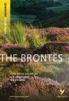 Book Cover for The Brontës by Steve Eddy