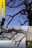 Book Cover for The Pardoner's Tale: York Notes Advanced everything you need to catch up, study and prepare for and 2023 and 2024 exams and assessments by Geoffrey Chaucer