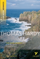 Book Cover for Selected Poems of Thomas Hardy: York Notes Advanced everything you need to catch up, study and prepare for and 2023 and 2024 exams and assessments by Thomas Hardy