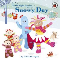 Book Cover for Snowy Day by Andrew Davenport