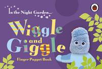 Book Cover for Wiggle and Giggle Finger Puppet Book by 