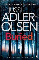 Book Cover for Buried by Jussi Adler-Olsen