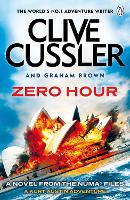 Book Cover for Zero Hour by Clive Cussler, Graham Brown