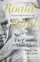 Book Cover for The Complete Short Stories by Roald Dahl