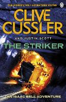 Book Cover for The Striker by Clive Cussler, Justin Scott