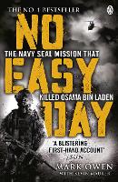 Book Cover for No Easy Day by Mark Owen, Kevin Maurer