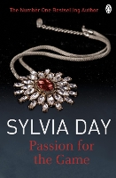 Book Cover for Passion for the Game by Sylvia Day