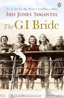 Book Cover for The GI Bride by Iris Jones Simantel