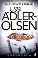 Book Cover for Disgrace by Jussi Adler-Olsen