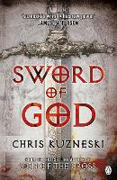 Book Cover for Sword of God by Chris Kuzneski