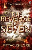 Book Cover for The Revenge of Seven by Pittacus Lore