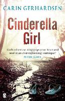 Book Cover for Cinderella Girl by Carin Gerhardsen