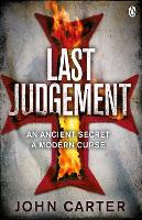 Book Cover for Last Judgement by John Carter