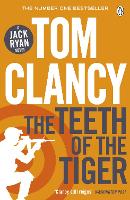 Book Cover for The Teeth of the Tiger by Tom Clancy