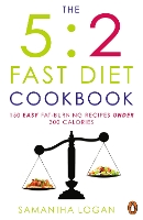 Book Cover for The 5:2 Fast Diet Cookbook by Samantha Logan