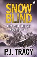 Book Cover for Snow Blind by P. J. Tracy