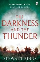 Book Cover for The Darkness and the Thunder by Stewart Binns