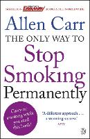 Book Cover for The Only Way to Stop Smoking Permanently by Allen Carr