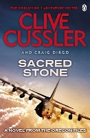 Book Cover for Sacred Stone by Clive Cussler, Craig Dirgo