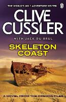 Book Cover for Skeleton Coast by Jack du Brul, Clive Cussler