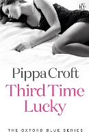 Book Cover for Third Time Lucky by Pippa Croft