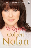 Book Cover for No Regrets by Coleen Nolan