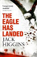Book Cover for The Eagle Has Landed by Jack Higgins