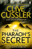 Book Cover for The Pharaoh's Secret by Clive Cussler, Graham Brown