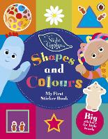 Book Cover for Shapes and Colours by 