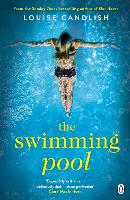 Book Cover for The Swimming Pool by Louise Candlish