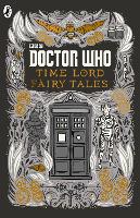 Book Cover for Doctor Who: Time Lord Fairy Tales by Justin Richards