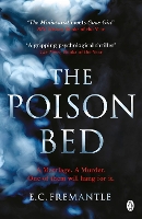 Book Cover for The Poison Bed by Elizabeth Fremantle