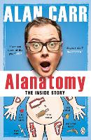 Book Cover for Alanatomy by Alan Carr