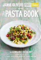 Book Cover for Jamie’s Food Tube: The Pasta Book by Gennaro Contaldo