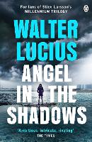 Book Cover for Angel in the Shadows by Walter Lucius