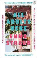 Book Cover for All Adults Here by Emma Straub