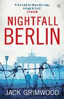 Book Cover for Nightfall Berlin by Jack Grimwood