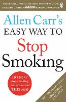 Book Cover for Allen Carr's Easy Way to Stop Smoking by Allen Carr