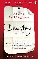 Book Cover for Dear Amy by Helen Callaghan