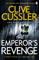 Book Cover for The Emperor's Revenge by Clive Cussler, Boyd Morrison