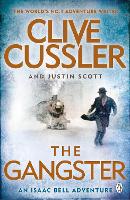 Book Cover for The Gangster by Clive Cussler, Justin Scott