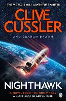 Book Cover for Nighthawk NUMA Files #14 by Clive Cussler, Graham Brown