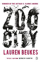Book Cover for Zoo City by Lauren Beukes