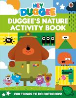 Book Cover for Hey Duggee: Duggee's Nature Activity Book by Hey Duggee