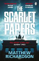 Book Cover for The Scarlet Papers by Matthew Richardson