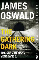 Book Cover for The Gathering Dark by James Oswald