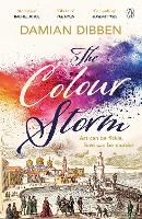 Book Cover for The Colour Storm by Damian Dibben