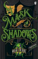 Book Cover for A Mask of Shadows by Oscar de Muriel