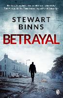 Book Cover for Betrayal by Stewart Binns